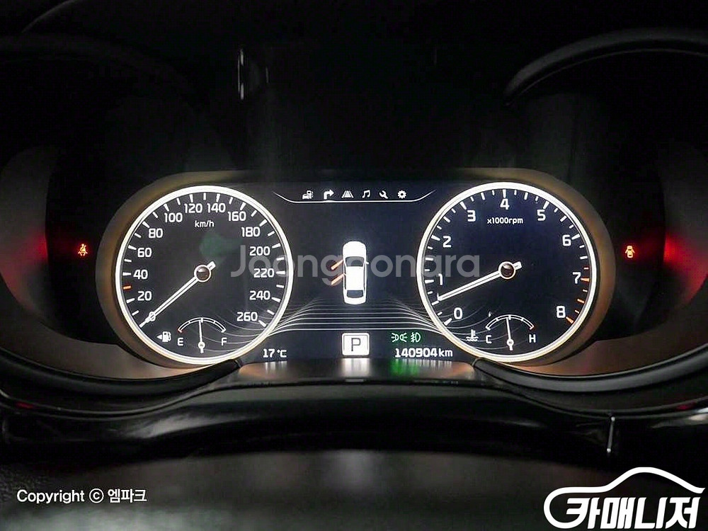 [기아]더 뉴 K9 5.0 GDI 퀀텀 (5인승) #앱--6
