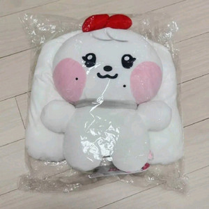 아이브 스위치 팝업 체리니 쿠션 인형