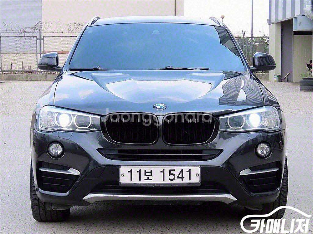 [BMW]X4 (F26) xDrive 20d (5인승)--0