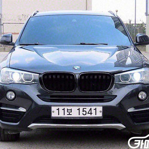 [BMW]X4 (F26) xDrive 20d (5인승)