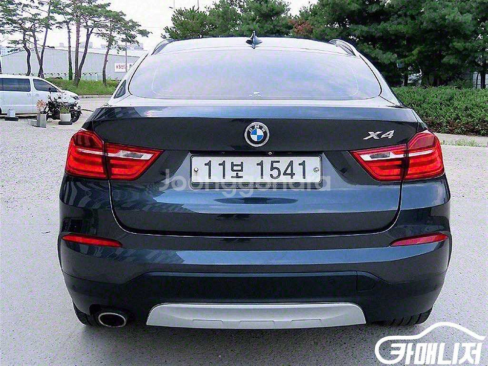 [BMW]X4 (F26) xDrive 20d (5인승)--3