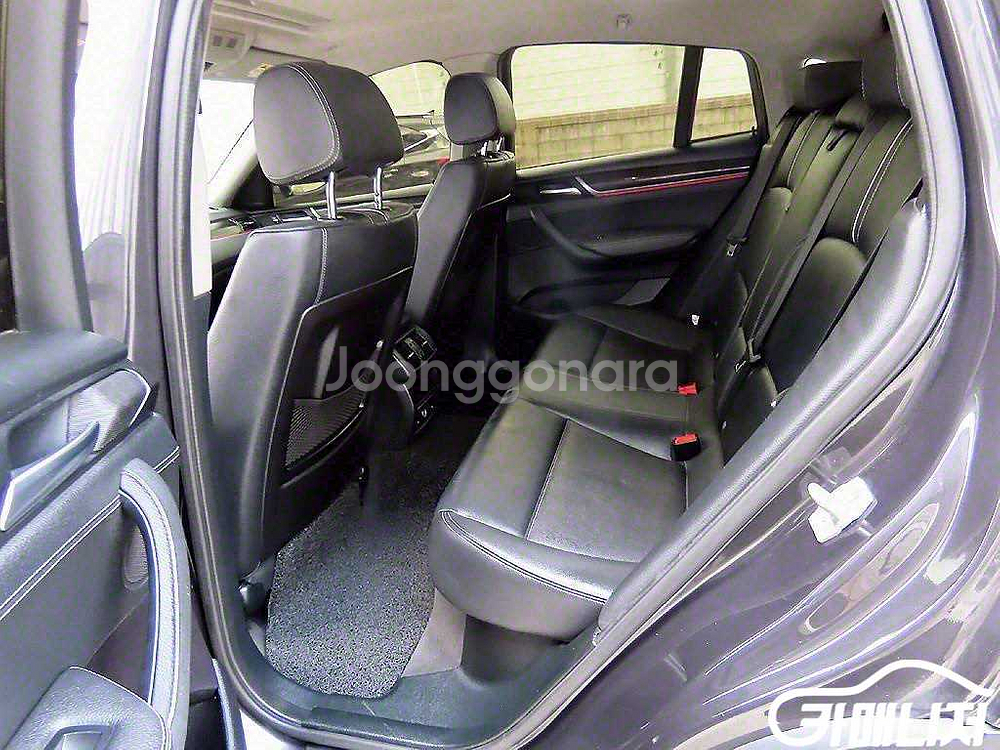[BMW]X4 (F26) xDrive 20d (5인승)--5