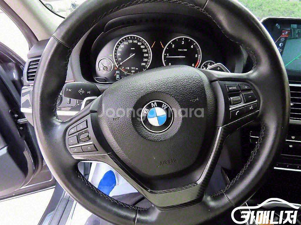 [BMW]X4 (F26) xDrive 20d (5인승)--7