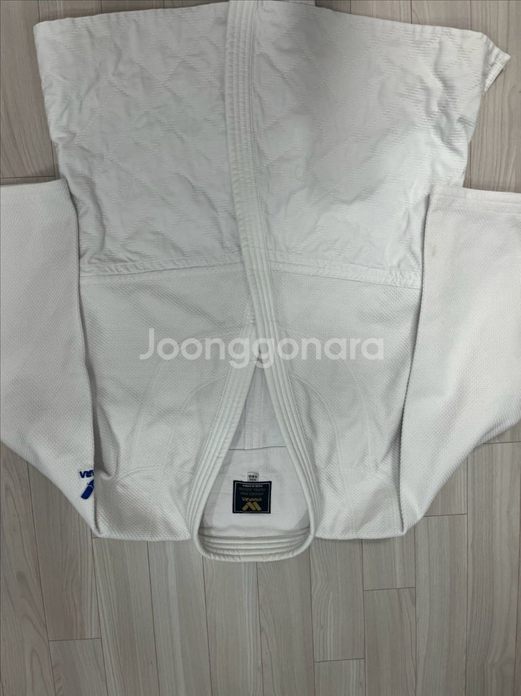 야와라 k750 유도복(180cm) 상태최상 팝니다--3