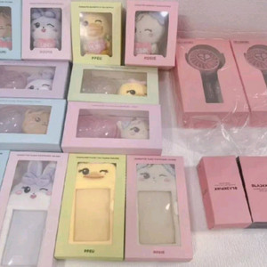 블랙핑크 MD 굿즈 (콘서트) 판매