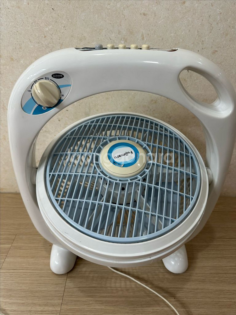 유파 후지마루 박스형 선풍기 FJ-120SP--1