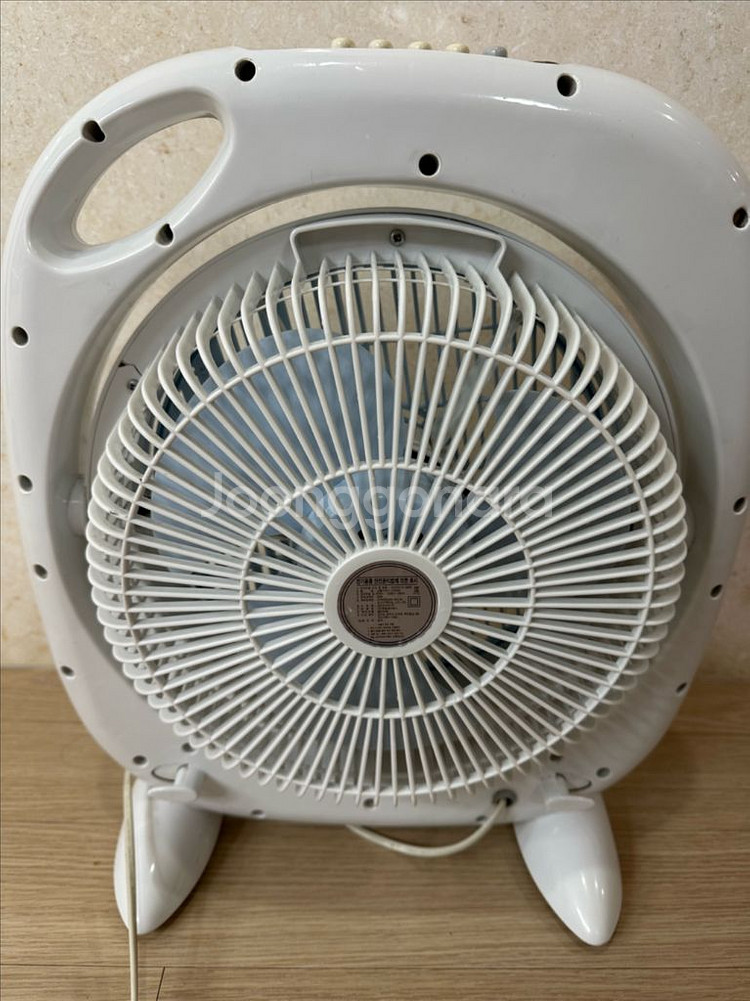 유파 후지마루 박스형 선풍기 FJ-120SP--3