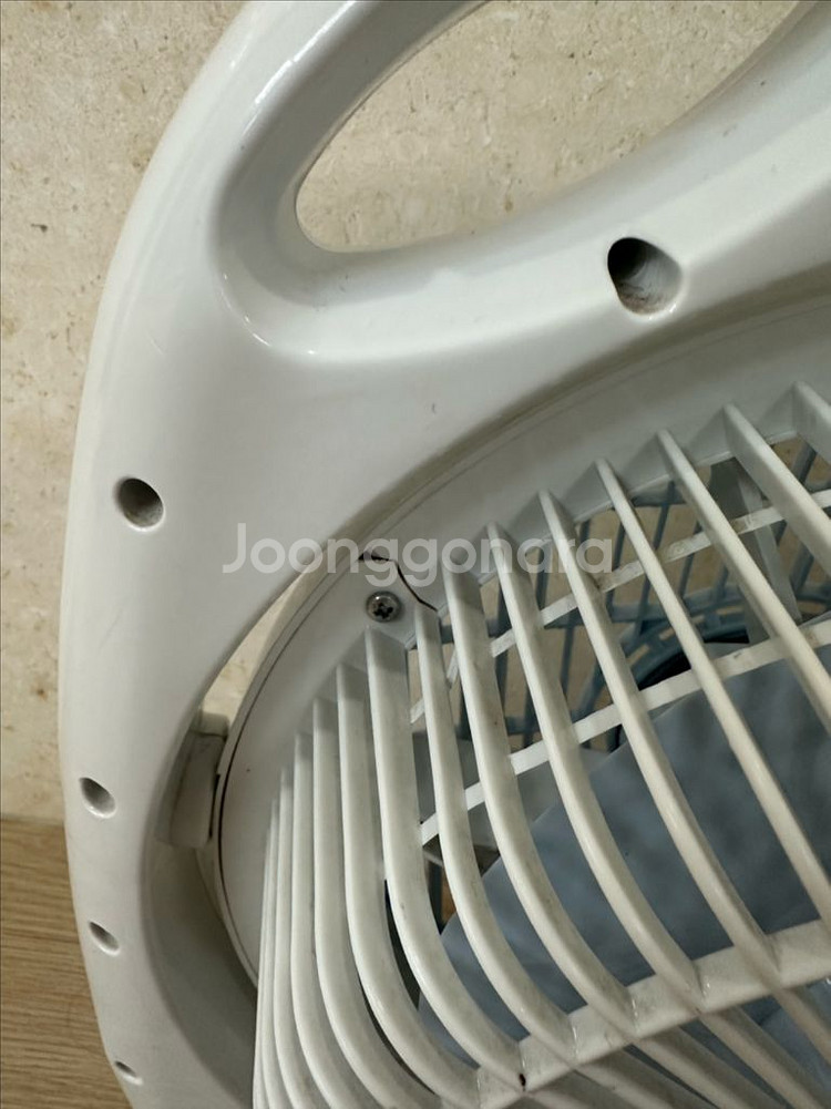 유파 후지마루 박스형 선풍기 FJ-120SP--4