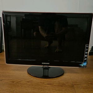 삼성 24인치 모니터