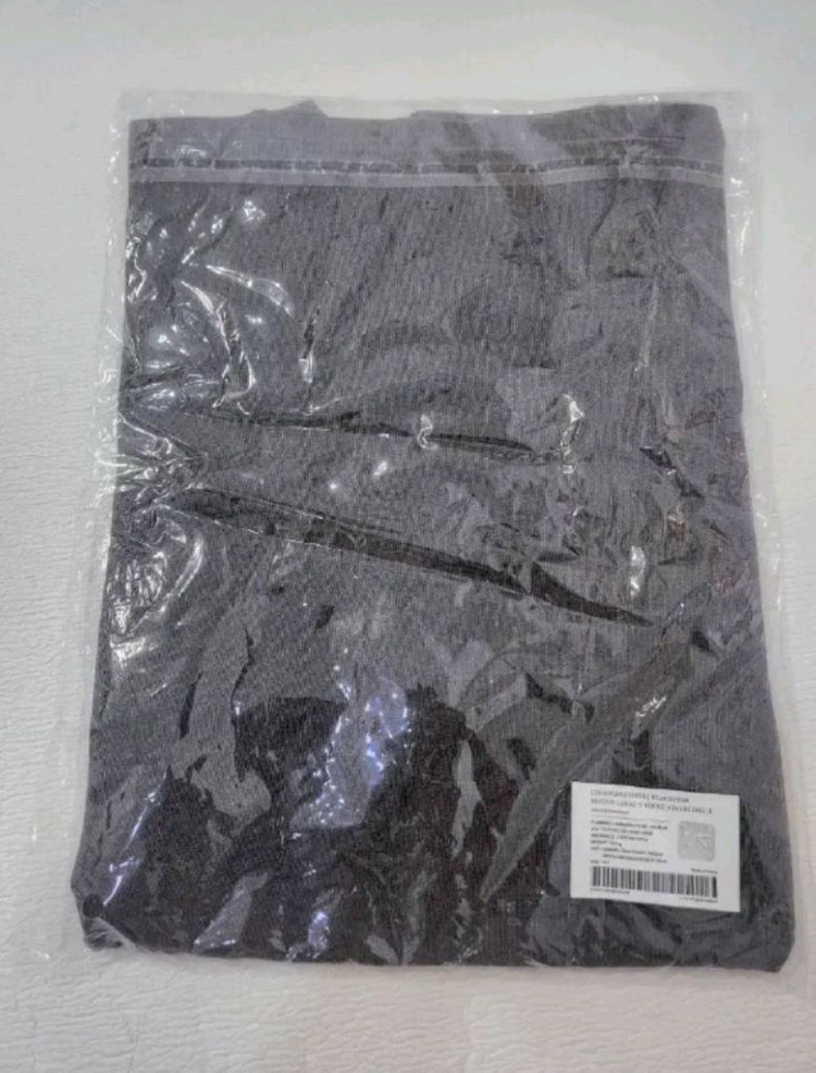 블랙핑크 콘서트 MD 티셔츠 ( 초기품절제품 )--1