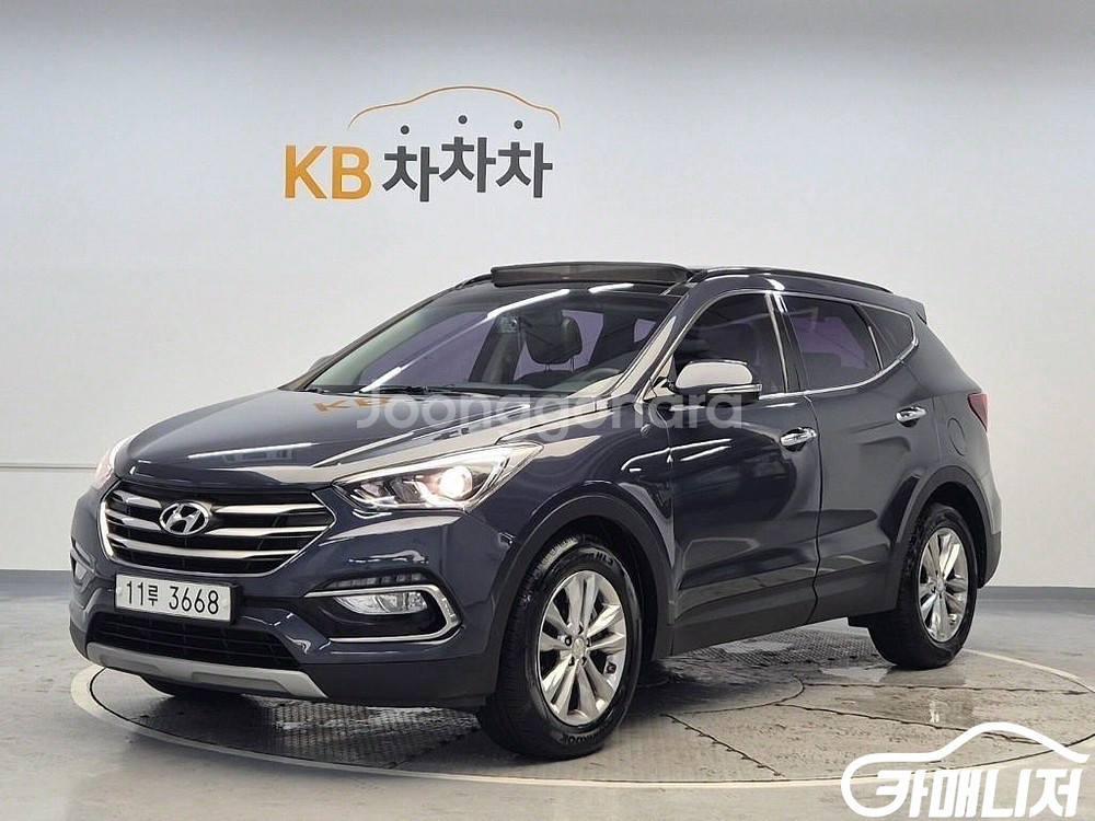[현대]싼타페 더 프라임 디젤 2.0 2WD 모던 (5--0