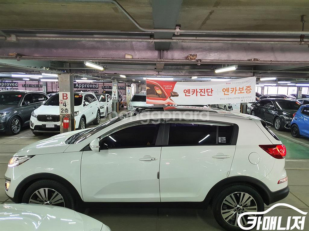 [기아]더 뉴 스포티지 R 디젤 2WD 트렌디 #앱특가--4