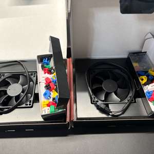 녹투아 NF-A8 PWM Chromax 2개 일괄