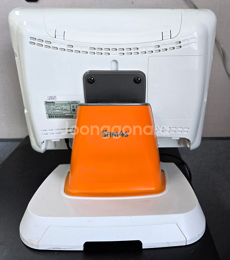 삼포스S-500중고포스기풀셋트 토스프런트벽걸이POS--2