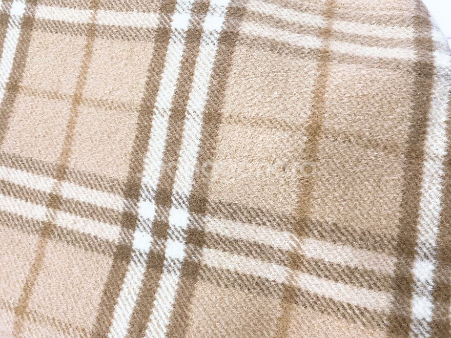 (여성100)버버리노바체크루즈핏울100%코트--6