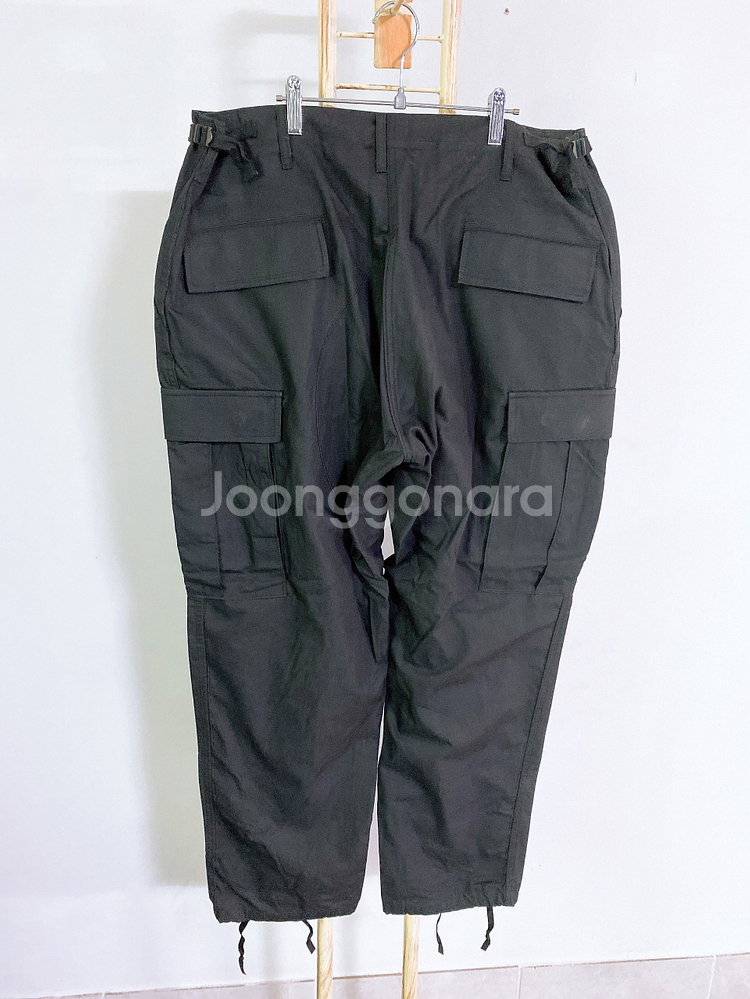 (남성32~34)프로퍼와이드핏카고바지--4