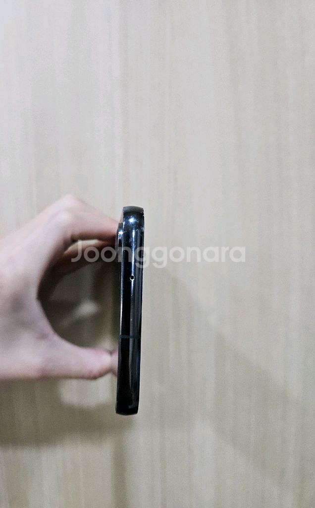 갤럭시 S23플러스 블랙 256G 팝니다--5