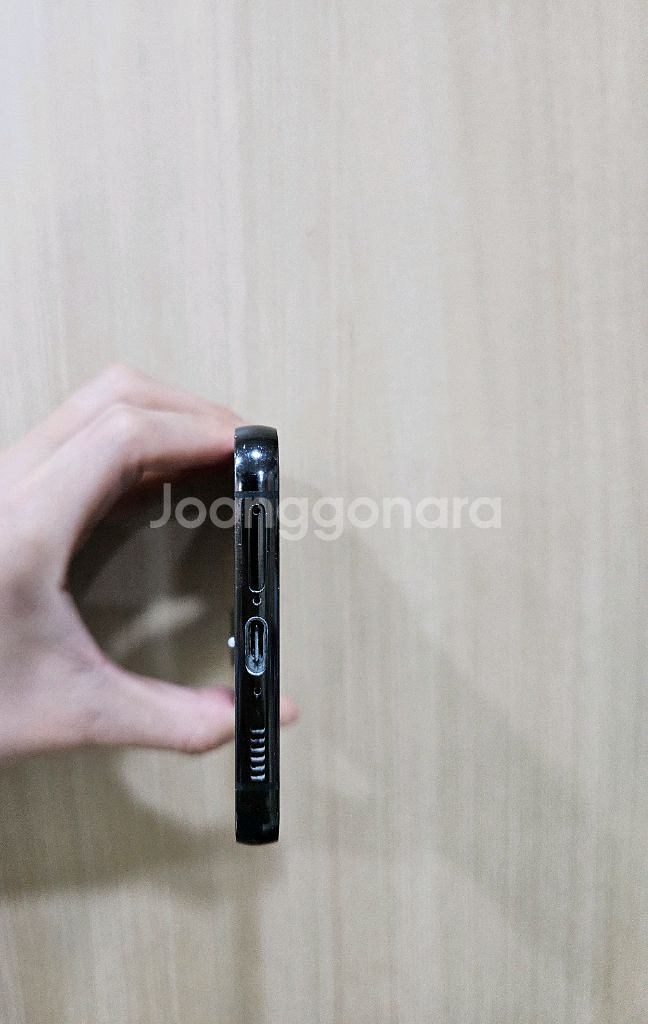 갤럭시 S23플러스 블랙 256G 팝니다--6