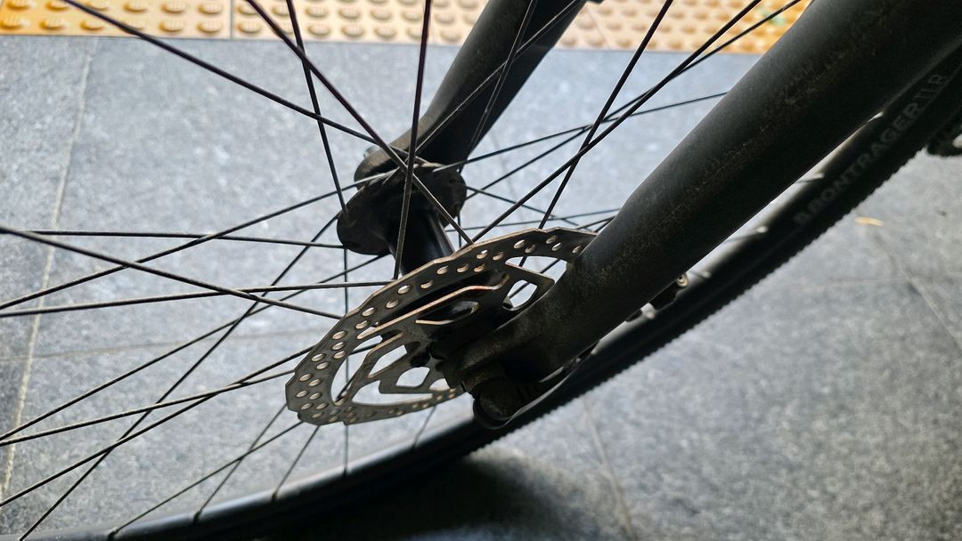 트렉 자전거 FX3 듀얼스포츠 이미지