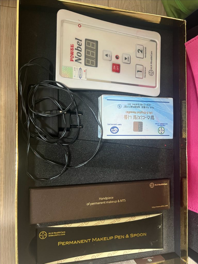 포르테노블 반영구기계--1