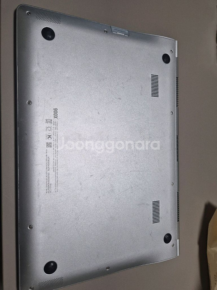 삼성노트북9 i7 8기가램 256기가 ssd--2