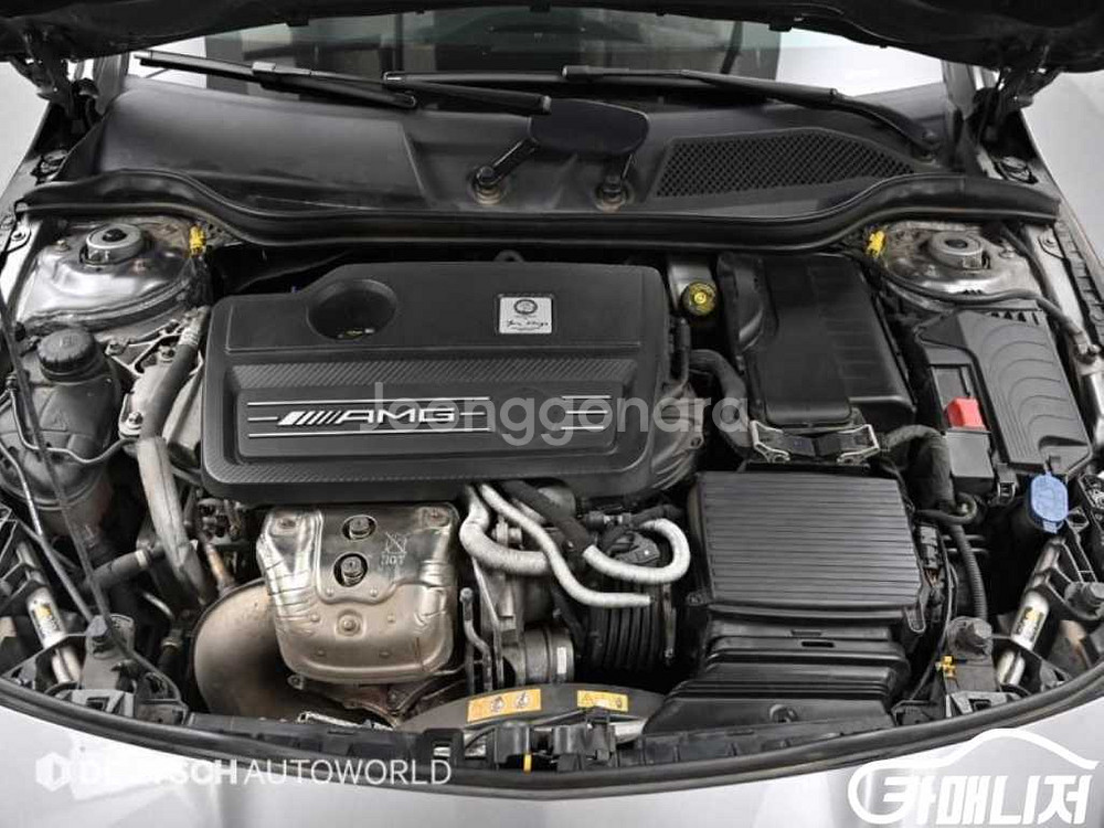 [벤츠]CLA클래스 CLA 45 AMG 4MATIC (--5