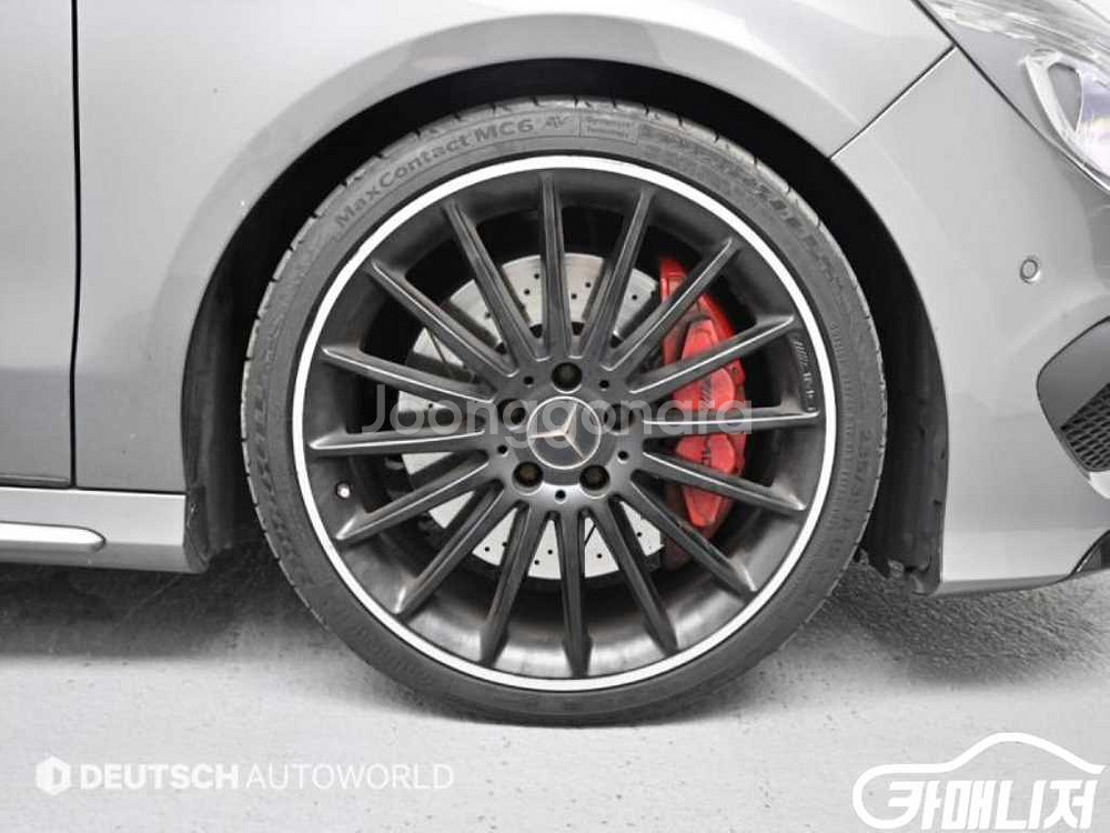 [벤츠]CLA클래스 CLA 45 AMG 4MATIC (--4
