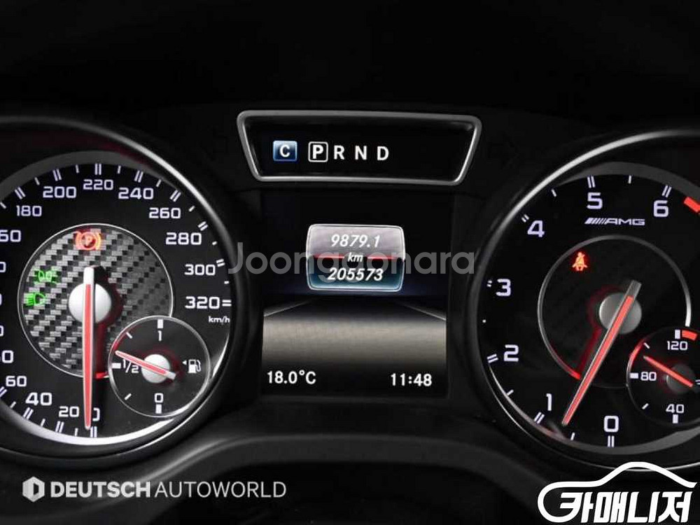 [벤츠]CLA클래스 CLA 45 AMG 4MATIC (--7