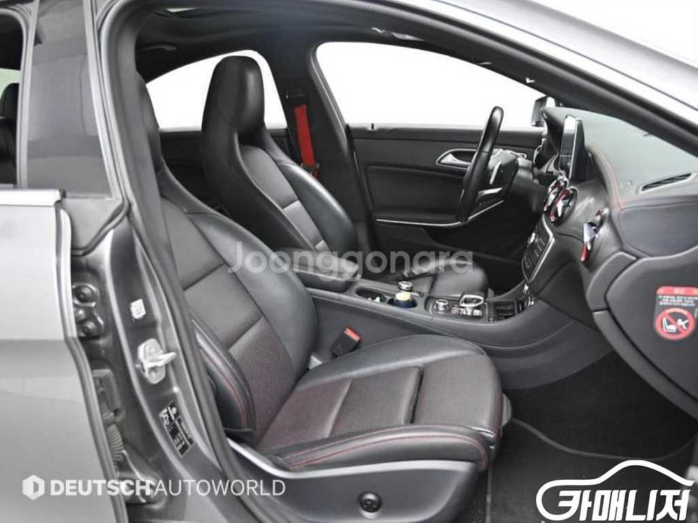 [벤츠]CLA클래스 CLA 45 AMG 4MATIC (--9