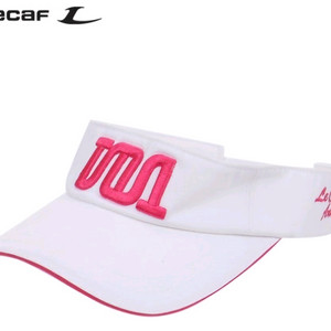 (택새상품)르까프 선바이저 여성 썬캡 자외선차단 햇빛