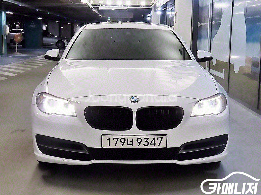 [BMW]5시리즈 (F10) 520d (5인승) #앱특--1