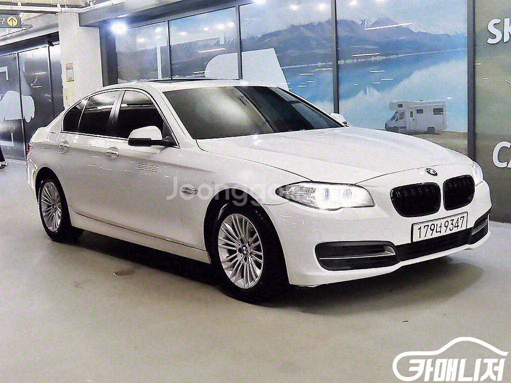 [BMW]5시리즈 (F10) 520d (5인승) #앱특--0