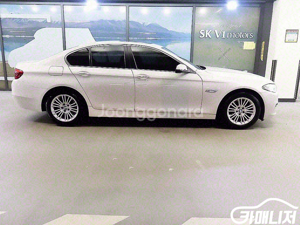 [BMW]5시리즈 (F10) 520d (5인승) #앱특--2