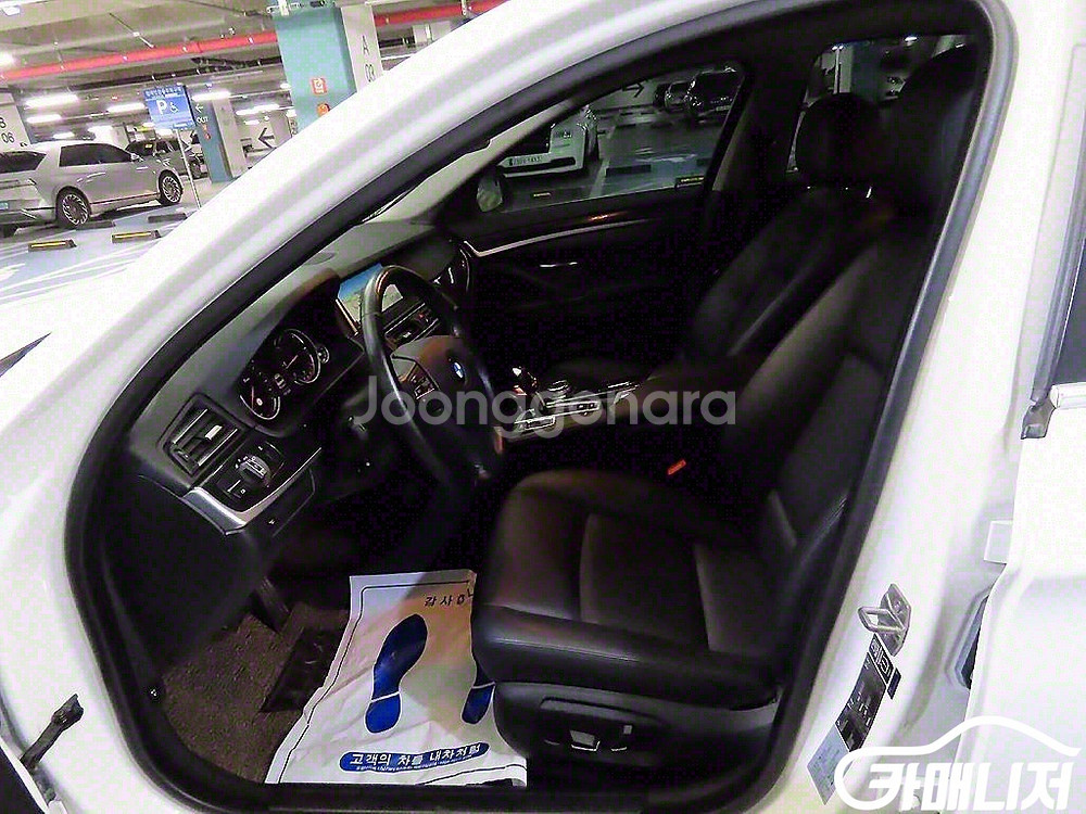 [BMW]5시리즈 (F10) 520d (5인승) #앱특--5