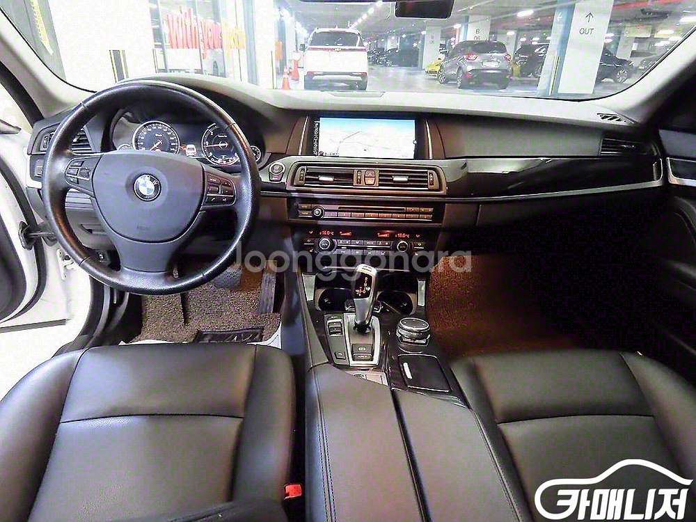 [BMW]5시리즈 (F10) 520d (5인승) #앱특--9