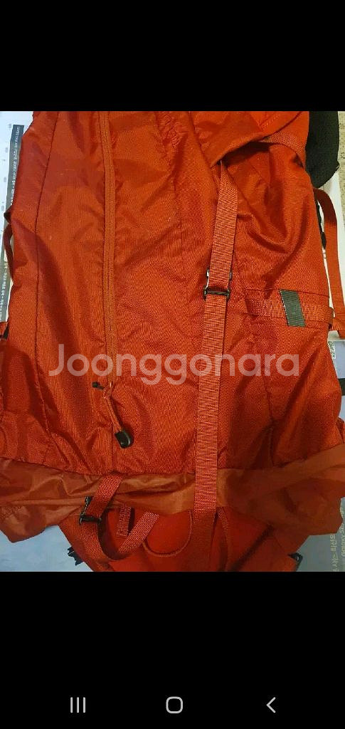 노스페이스 등산배낭 33L--1