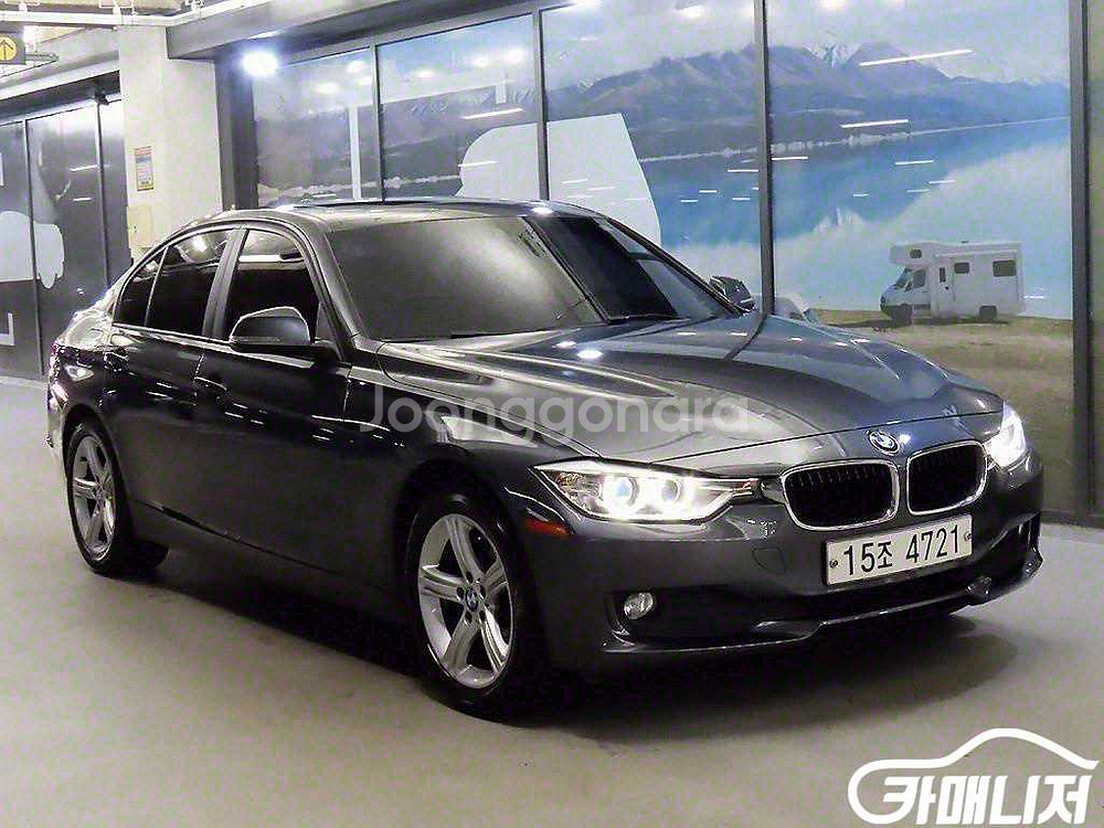 [BMW]3시리즈 (F30) 320d (5인승) #앱특--0