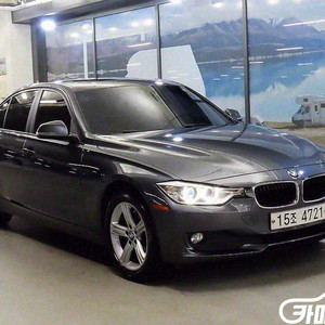 [BMW]3시리즈 (F30) 320d (5인승) #앱특