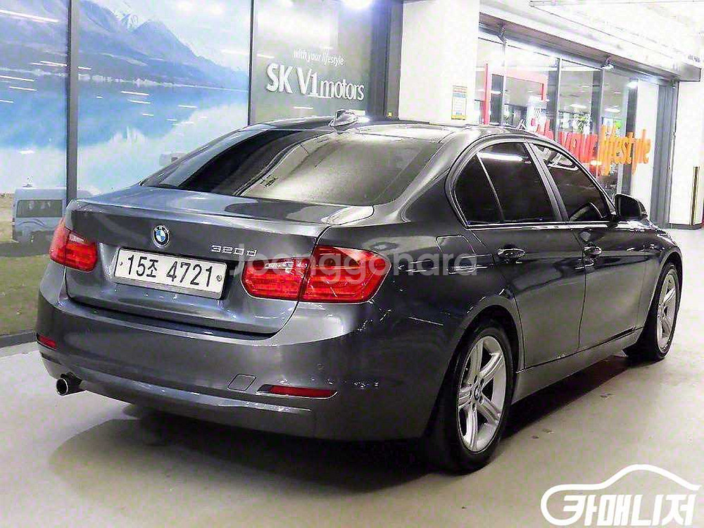 [BMW]3시리즈 (F30) 320d (5인승) #앱특--3
