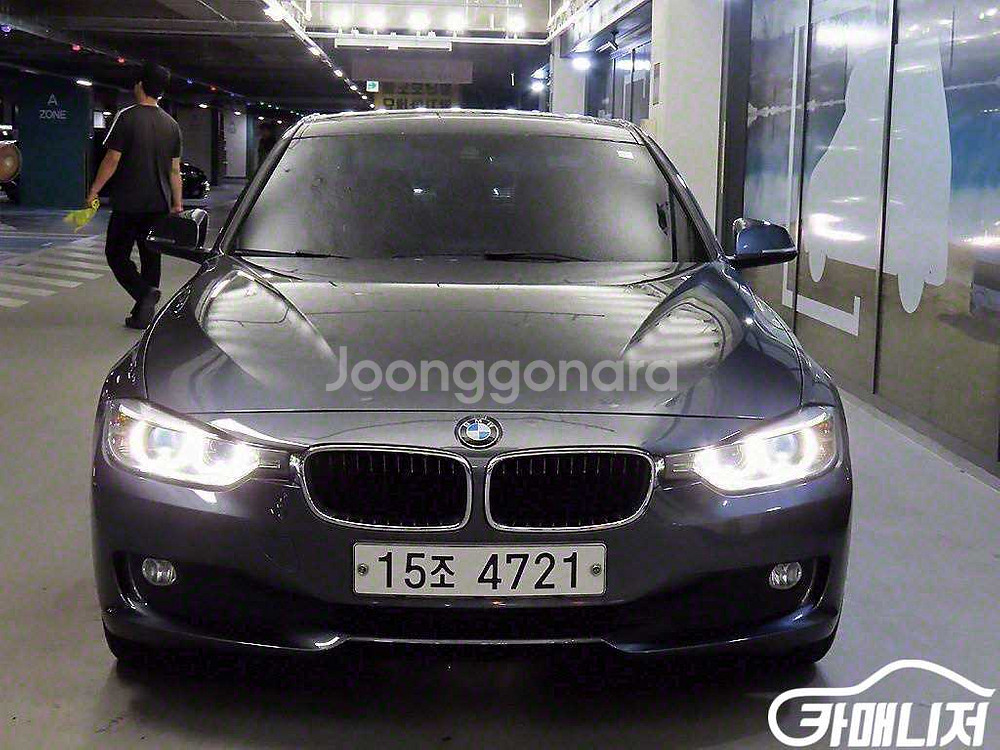 [BMW]3시리즈 (F30) 320d (5인승) #앱특--1