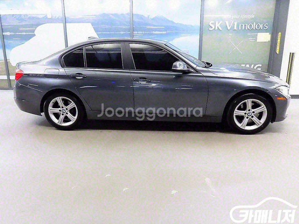 [BMW]3시리즈 (F30) 320d (5인승) #앱특--2