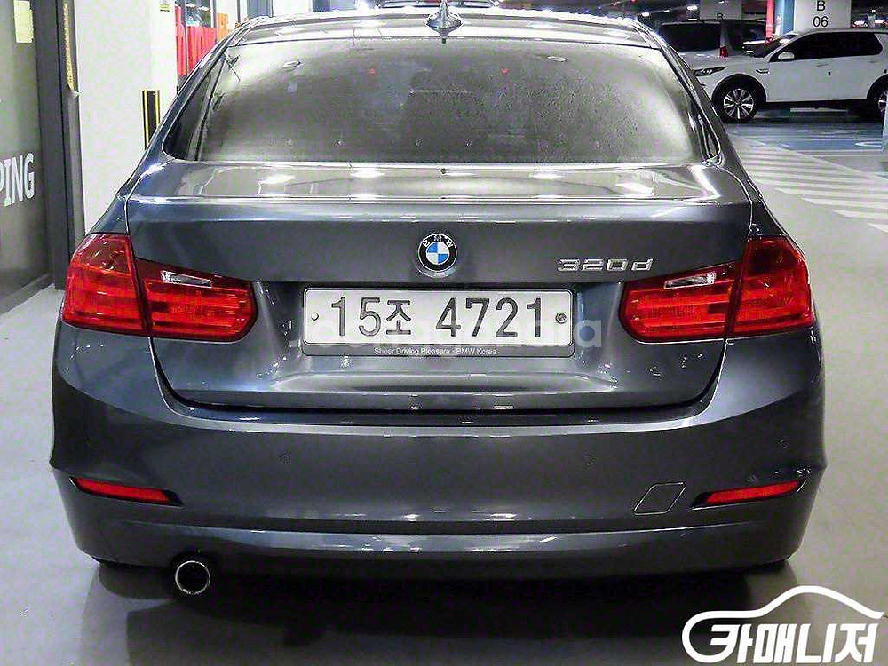 [BMW]3시리즈 (F30) 320d (5인승) #앱특--4