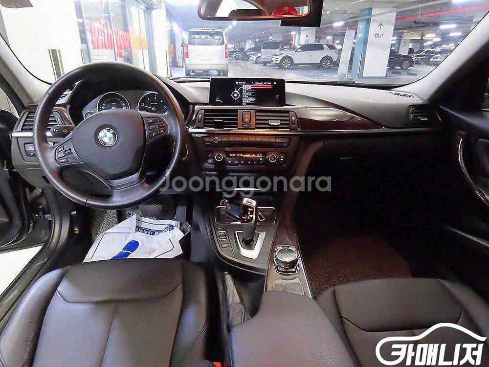 [BMW]3시리즈 (F30) 320d (5인승) #앱특--9