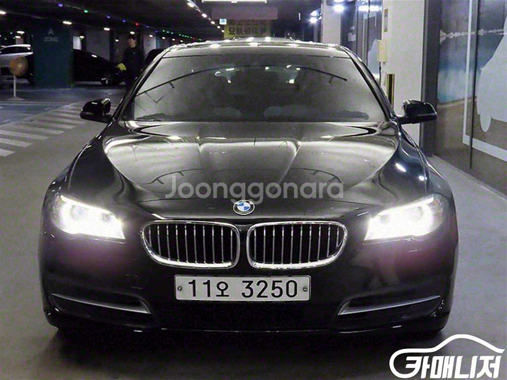 [BMW]5시리즈 (F10) 520d (5인승) #앱특--1
