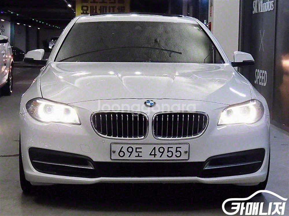 [BMW]5시리즈 (F10) 520d xDrive (5--1