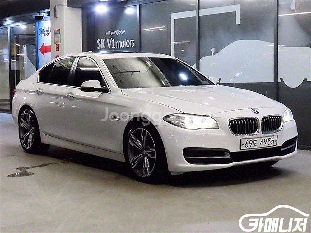 [BMW]5시리즈 (F10) 520d xDrive (5--0