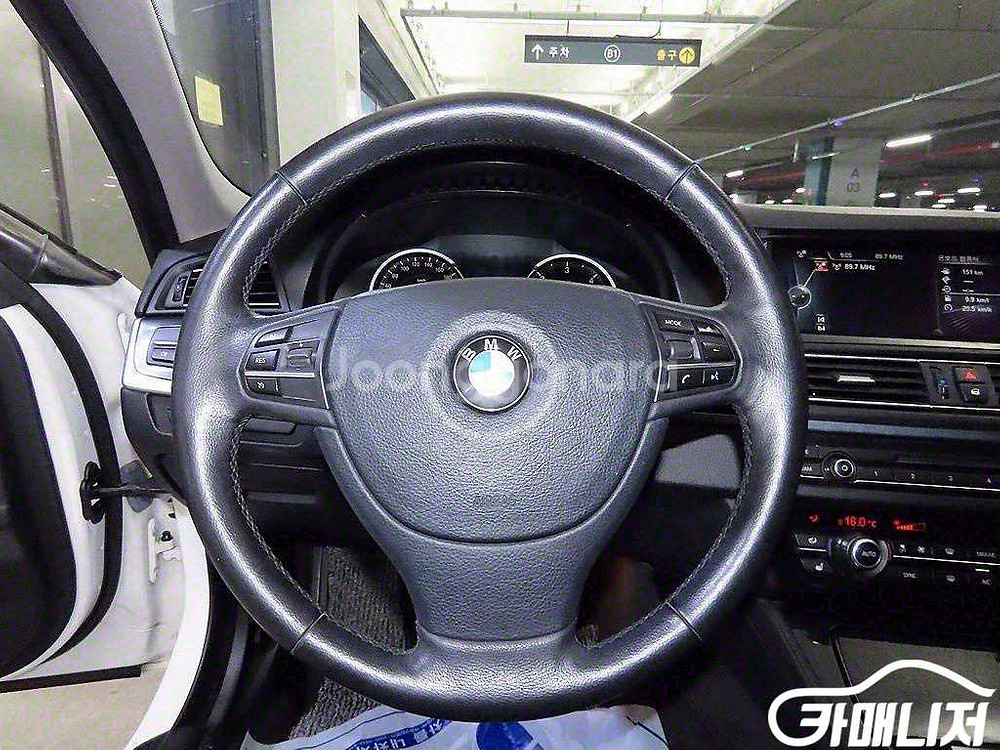 [BMW]5시리즈 (F10) 520d xDrive (5--7