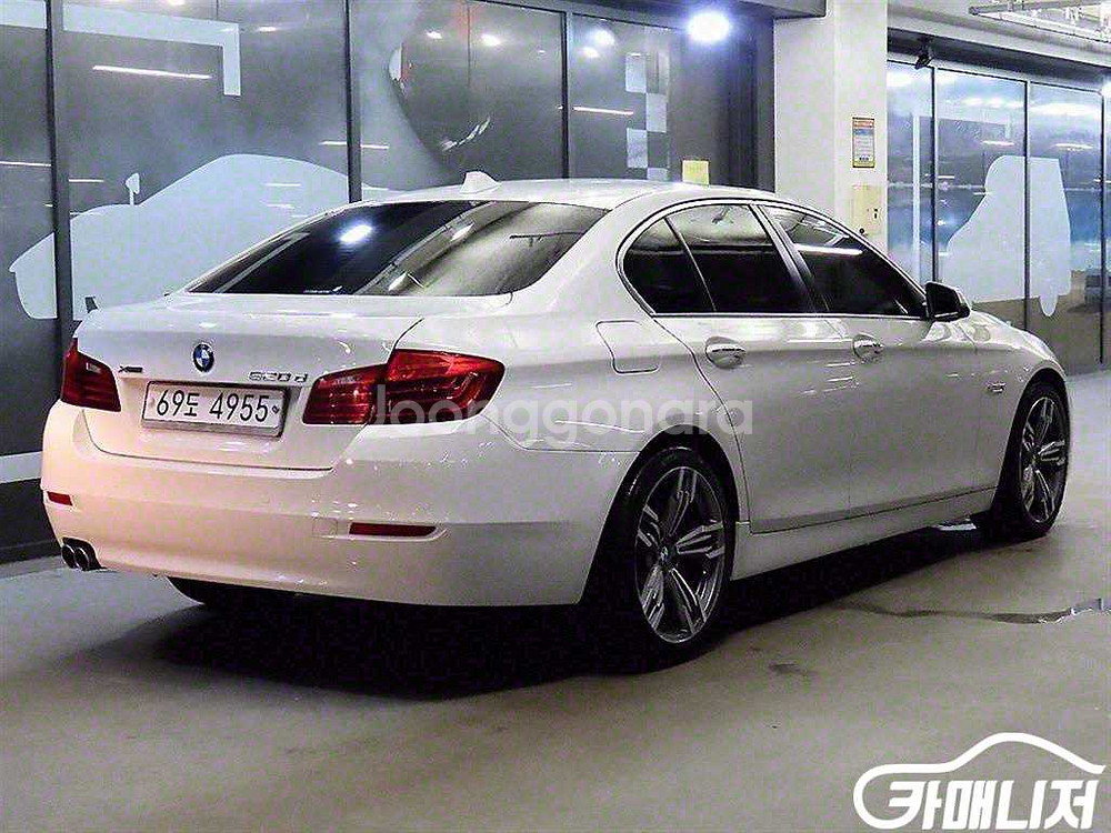 [BMW]5시리즈 (F10) 520d xDrive (5--3