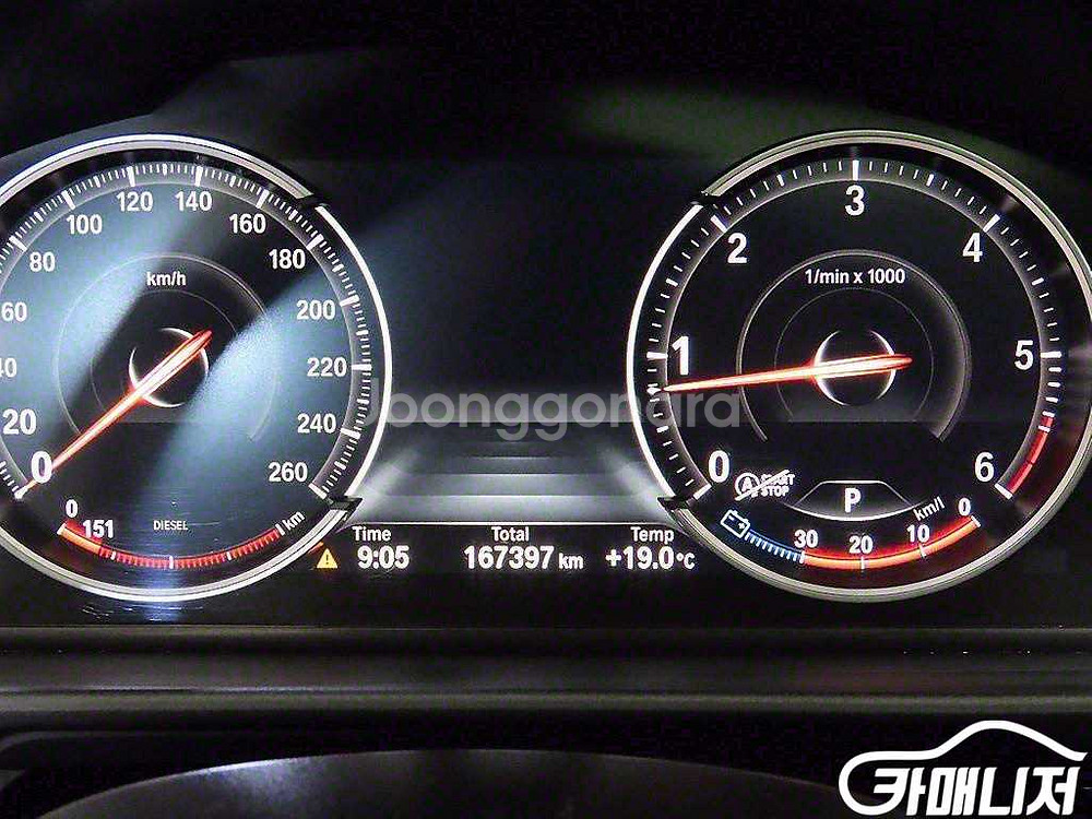 [BMW]5시리즈 (F10) 520d xDrive (5--8