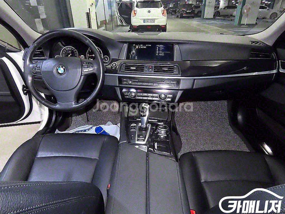[BMW]5시리즈 (F10) 520d xDrive (5--9